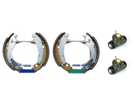 FREN PAPUÇ TAKIMI PEUGEOT 106 I 1A. 1C 08/91-04/96