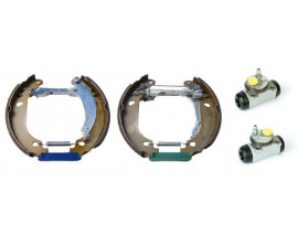 FREN PAPUÇ TAKIMI PEUGEOT 206 HATCHBACK 2A/C 08/98-12/12-PEUGEOT 206 SALOON 03/07- -PEUGEOT 206 SW