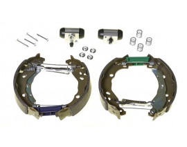 FREN PAPUÇ TAKIMI PEUGEOT 208 I CA. CC 03/12-03/20