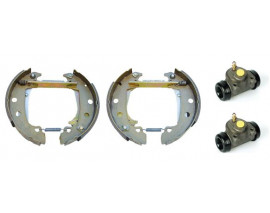 FREN PAPUÇ TAKIMI PEUGEOT 305 I 581A 10/77-09/82-PEUGEOT 305 I BREAK 581D 10/77-09/82