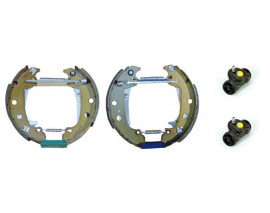 FREN PAPUÇ TAKIMI PEUGEOT 305 II 581M 10/82-07/90-PEUGEOT 305 II BREAK 581E 10/82-07/90