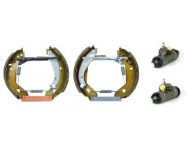 FREN PAPUÇ TAKIMI PEUGEOT 309 I 10C. 10A 10/85-12/89-PEUGEOT 309 II 3C. 3A 07/89-12/93-RENAULT 1