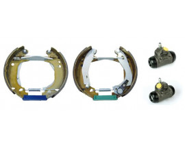 FREN PAPUÇ TAKIMI PEUGEOT 309 II 3C. 3A 07/89-12/93-RENAULT 11 B/C37 03/83-09/95-RENAULT 11 HATC