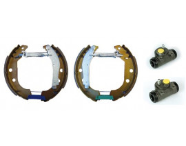 FREN PAPUÇ TAKIMI PEUGEOT 405 I 15B 01/87-12/93-PEUGEOT 405 I BREAK 15E 06/87-08/92-PEUGEOT 405