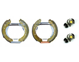 FREN PAPUÇ TAKIMI PEUGEOT 405 II 4B 01/92-12/99-PEUGEOT 405 II BREAK 4E 08/92-10/98