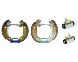 FREN PAPUÇ TAKIMI RENAULT 11 B/C37 03/83-09/95-RENAULT 11 HATCHBACK VAN S37 03/83-07/89-RENAULT