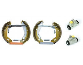 FREN PAPUÇ TAKIMI RENAULT 19 I B/C53 01/88-09/94-RENAULT 19 I CABRİOLET D53 07/91-04/92-RENAULT