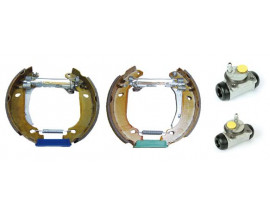 FREN PAPUÇ TAKIMI RENAULT 19 I B/C53 01/88-09/94-RENAULT 19 I CHAMADE L53 01/88-12/92-RENAULT 19