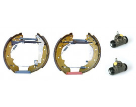 FREN PAPUÇ TAKIMI RENAULT 21 B48 07/89-06/94-RENAULT 21 ESTATE K48 03/86-07/97-RENAULT 21 ESTATE