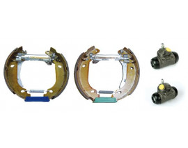 FREN PAPUÇ TAKIMI RENAULT 21 B48 07/89-06/94-RENAULT 21 SALOON L48 03/86-07/97-RENAULT RAPID BOX