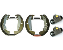 FREN PAPUÇ TAKIMI RENAULT 21 B48 07/89-06/94-RENAULT 21 SALOON L48 03/86-07/97-RENAULT TRAFIC BU