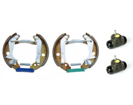 FREN PAPUÇ TAKIMI RENAULT 4 112 04/62-12/93-RENAULT 5 122 01/72-12/85-RENAULT 5 HATCHBACK VAN 2