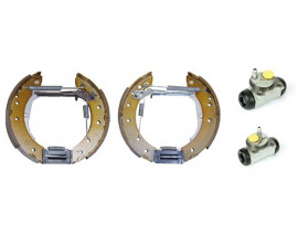 FREN PAPUÇ TAKIMI RENAULT CLIO II BB. CB 03/98-12/16