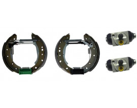 FREN PAPUÇ TAKIMI RENAULT CLIO III BR0/1. CR0/1 01/05-12/14-RENAULT TWINGO II CN0 03/07-