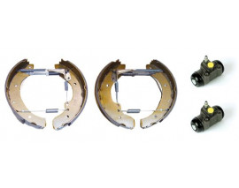 FREN PAPUÇ TAKIMI RENAULT MASTER I BUS T 08/80-07/98-RENAULT MASTER I PLATFORM/CHASSİS P 07/80-0