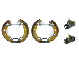 FREN PAPUÇ TAKIMI RENAULT RAPID BOX BODY/MPV F40. G40 07/85-11/01