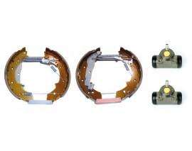 FREN PAPUÇ TAKIMI RENAULT SAFRANE I B54 04/92-10/97