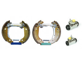 FREN PAPUÇ TAKIMI RENAULT SUPER 5 B/C40 10/84-12/96