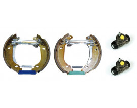 FREN PAPUÇ TAKIMI RENAULT TWINGO I C06 03/93-10/12-RENAULT TWINGO I HATCHBACK VAN S06 03/93-06/1