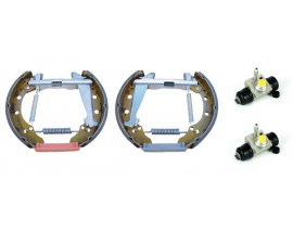 FREN PAPUÇ TAKIMI SEAT CORDOBA 6K1. 6K2 02/93-12/02-SEAT CORDOBA 6L2 09/02-11/09-SEAT CORDOBA VA