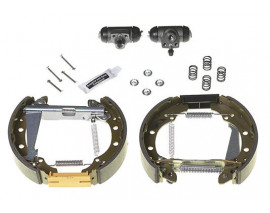 FREN PAPUÇ TAKIMI SKODA FELICIA I 6U1 10/94-03/98-SKODA FELICIA I ESTATE 6U5 07/95-03/98-SKODA F