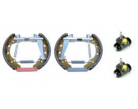 FREN PAPUÇ TAKIMI SKODA FELICIA I ESTATE 6U5 07/95-03/98-SKODA FELICIA I PİCKUP 6UF. 6U7 10/95-0