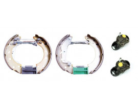 FREN PAPUÇ TAKIMI SMART CABRIO 450 03/00-01/04-SMART CITY-COUPE 450 07/98-01/04-SMART CROSSBLADE