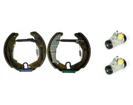 FREN PAPUÇ TAKIMI SUZUKI IGNIS II MH 08/03- -SUZUKI WAGON R HATCHBACK MM 05/00-