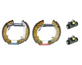 FREN PAPUÇ TAKIMI SUZUKI SAMURAI CLOSED OFF-ROAD VEHİCLE SJ 09/84-12/04