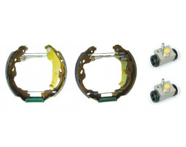 FREN PAPUÇ TAKIMI TOYOTA YARIS P1 01/99-12/05