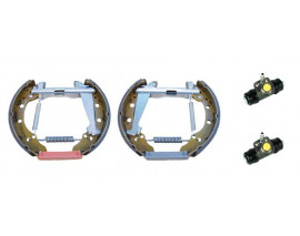 FREN PAPUÇ TAKIMI VW GOLF III CABRİOLET 1E7 07/93-05/98-VW GOLF III VARİANT 1H5 07/93-04/99-VW G