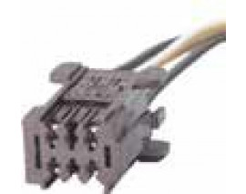 FREN PEDAL MÜŞÜR SOKETİ KNG-CLIO-SYMBOL-MGN