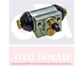 FREN SILINDIRI ARKA MERCEDES A-CLASS W168 97 04