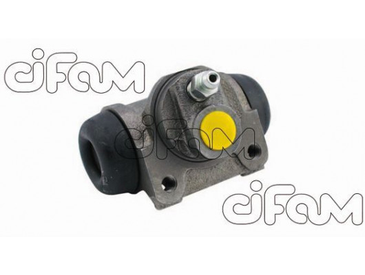 FREN SİLİNDİRİ ARKA PANDA 03 500 -FORD KA 08 1.1-1.2-1.3DMTJ-PUNTO 1.1-1.2-1.6-1.7 93-99 20.64mm