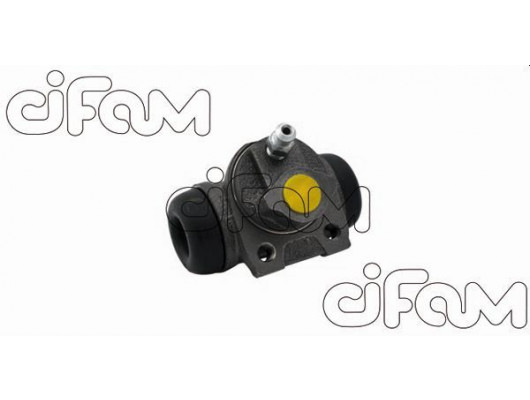 FREN SİLİNDİRİ ARKA R-L LOGAN 1.4-1.6 16V-1.5DCI 04 CLIO II 1.2-1.4-1.4 16V-1.9D 98 19.05mm