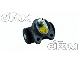 FREN SİLİNDİRİ FORD EUROPE / FORD LCV FİESTA II FBD : 1.0;1.1;1.3;1.4 / FİESTA II VAN : 1.0;1.1;1.