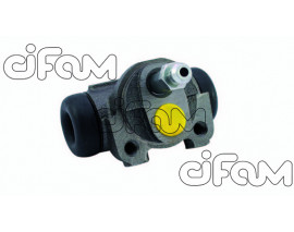 FREN SİLİNDİRİ FORD LCV / FORD EUROPE FİESTA I : 0.95;1.1;1.3 / FİESTA I VAN : 0.95;1.1