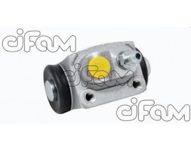 FREN SİLİNDİRİ SAĞ ACCENT 1.3I 12V-1.5I 12V-1.5I 16V 94-00 15.37mm