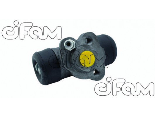 FREN SİLİNDİRİ SOL COROLLA 1.3-1.4 16V-1.6 92-97 19.05mm