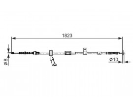 FREN TELİ. 1823 MM 1987482295