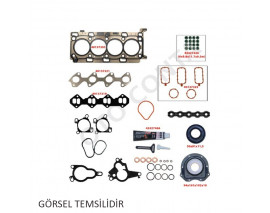 FULL TAKIM SKC TEFLON KÇLİ SKC METAL KARTRLİ FLUENCE-CLIO III-MGN III 1.5DCI K9K 732-734-764-832-780