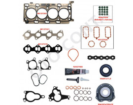 FULL TK CONTA KEÇELİ SKC Lİ SUBAP LASTİKLİ MASTER III 2.3 DCİ 11 MOVANO 2.3 CDTİ 10 M9T