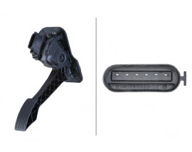 GAZ PEDAL KOMPLE TRANSIT V347 2.2TDCI 06 11