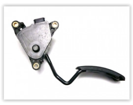 GAZ PEDALI KAPTÖR CLIO III