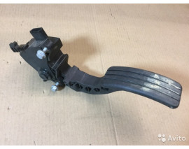 GAZ PEDALI MEGANE III FLUENCE GAZ PEDALI HIZ REGÜLATÖRLÜ