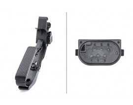 GAZ PEDALI MERCEDES W203 CL203 W211 S211