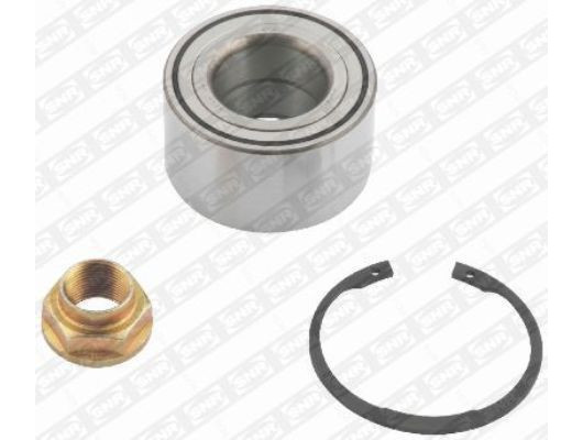 GB35200S02 ÖN TEKER RULMANI ACCENT-ERA-GETZ-ATOS-RIO II-LANTRA II 1.0İ-1.3-1.4-1.5CRDI-1.6 38x70x37