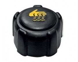 GENLEŞME KAVANOZ KAPAĞI SARI YAZI CLIO II-III MEGANE II-MASTER III