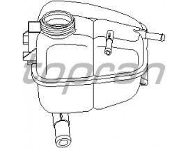 GENLEŞME KAVANOZU ASTRA G 1.2-1.4-1.6-1.7-1.8-2.0-2.2 98-05