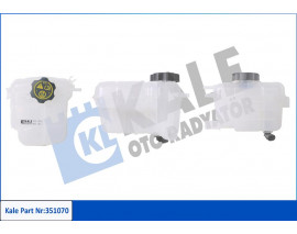 GENLEŞME KAVANOZU ASTRA J SENSÖRLÜ